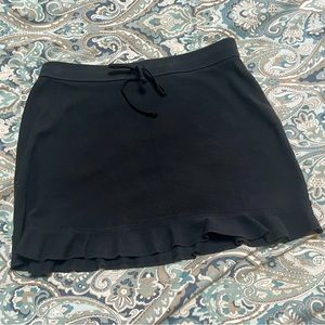 Express back skirt. Size medium. Smoke free home